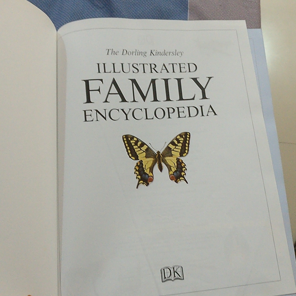 Family Encyclopaedia - Picture 15 of 15